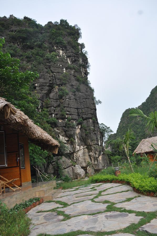 Trang An Valley Bungalow Ninh Binh Eksteriør billede