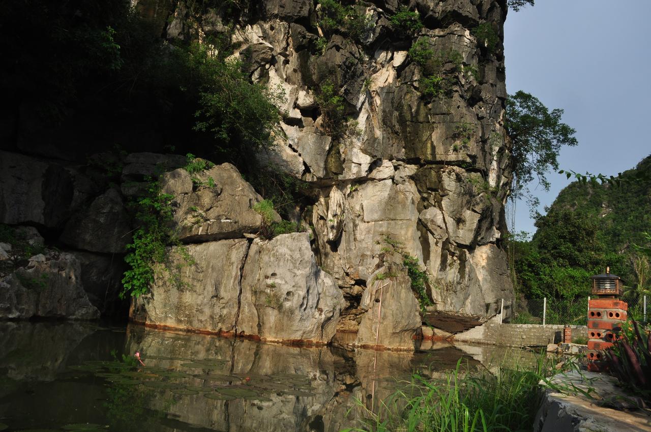 Trang An Valley Bungalow Ninh Binh Eksteriør billede