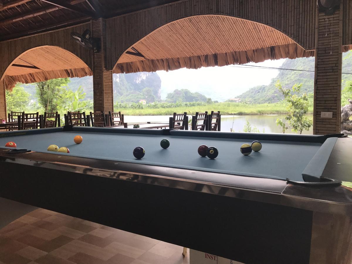 Trang An Valley Bungalow Ninh Binh Eksteriør billede