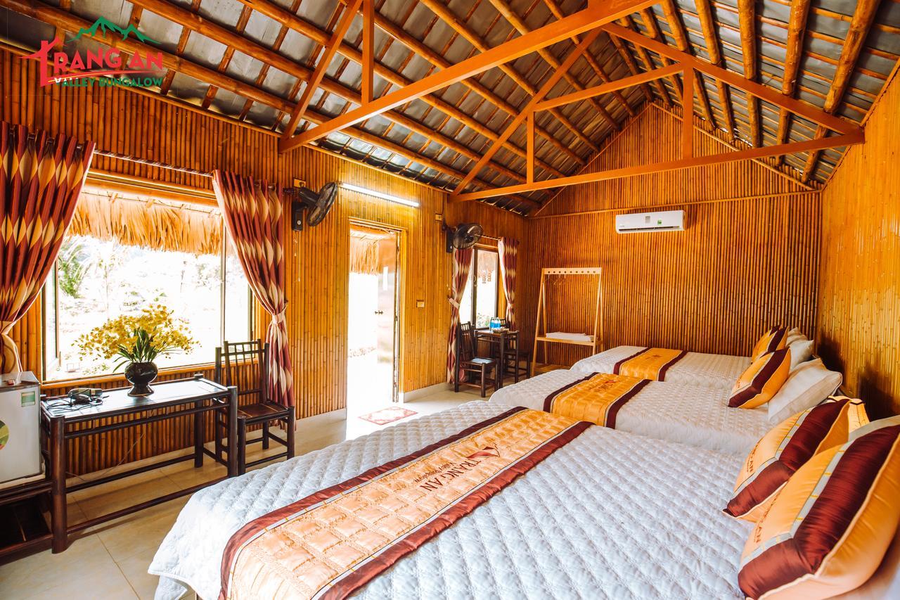 Trang An Valley Bungalow Ninh Binh Eksteriør billede