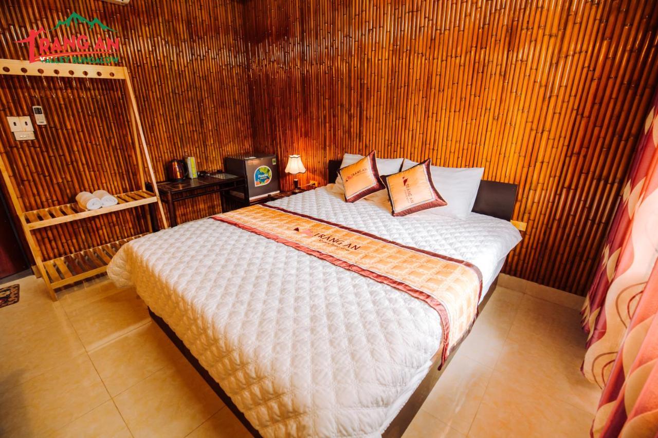 Trang An Valley Bungalow Ninh Binh Eksteriør billede