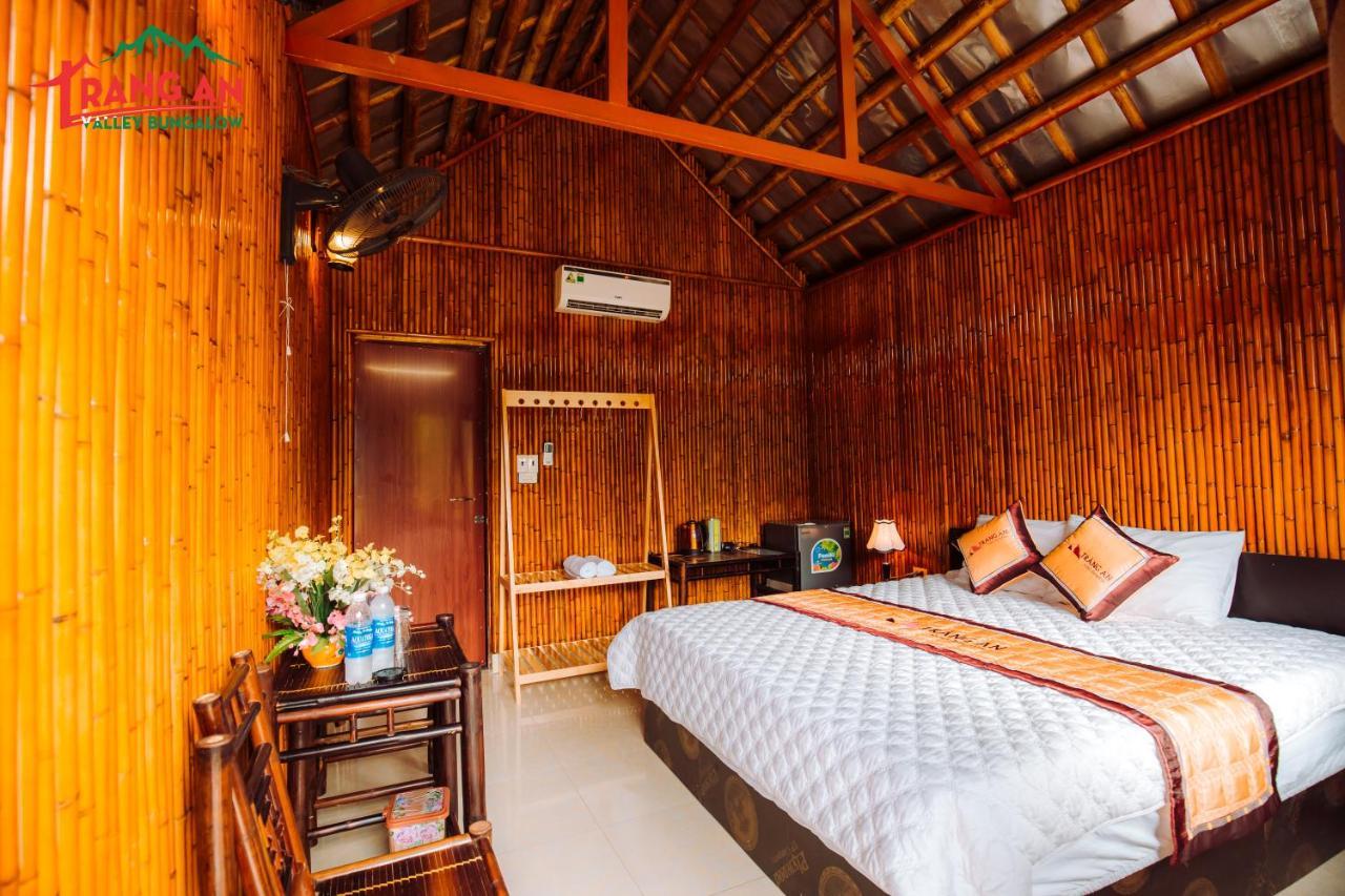 Trang An Valley Bungalow Ninh Binh Eksteriør billede