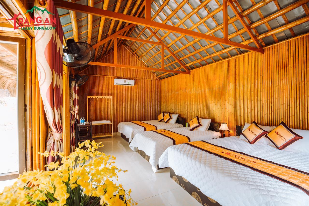 Trang An Valley Bungalow Ninh Binh Eksteriør billede