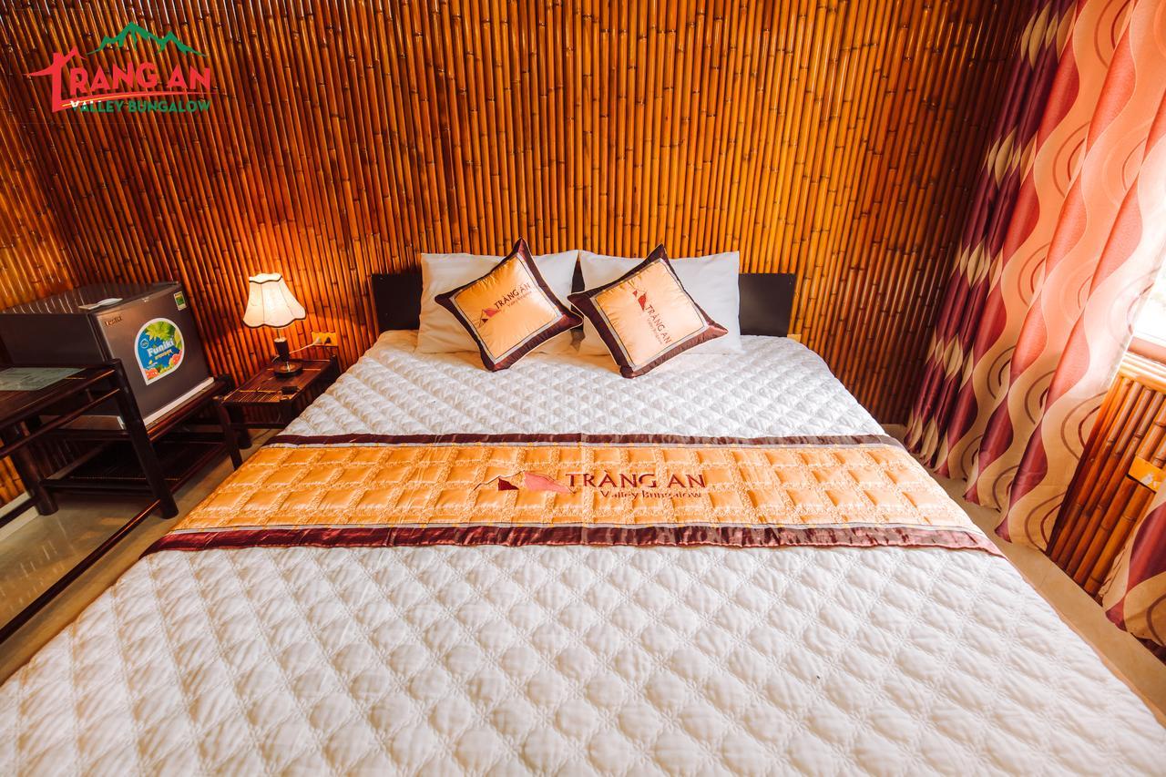 Trang An Valley Bungalow Ninh Binh Eksteriør billede