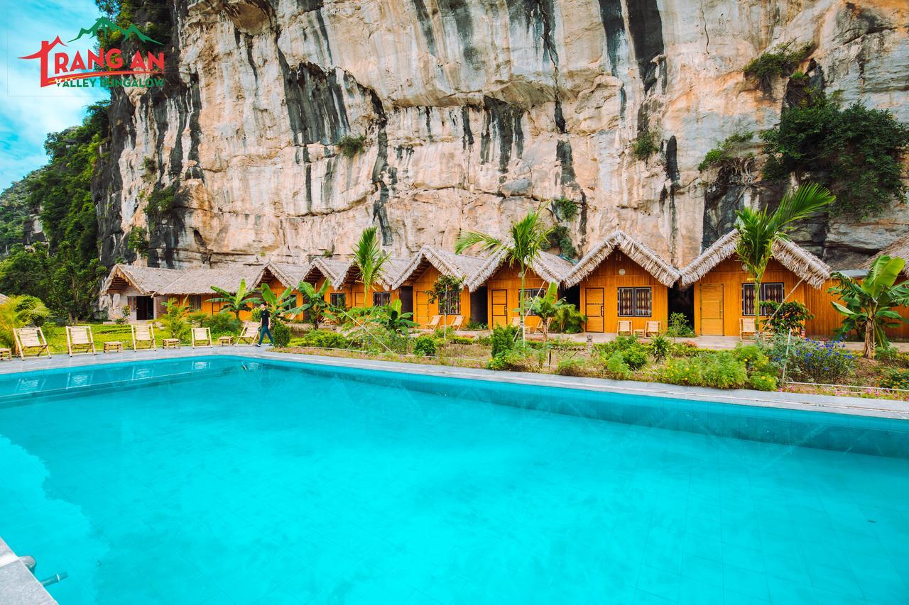 Trang An Valley Bungalow Ninh Binh Eksteriør billede