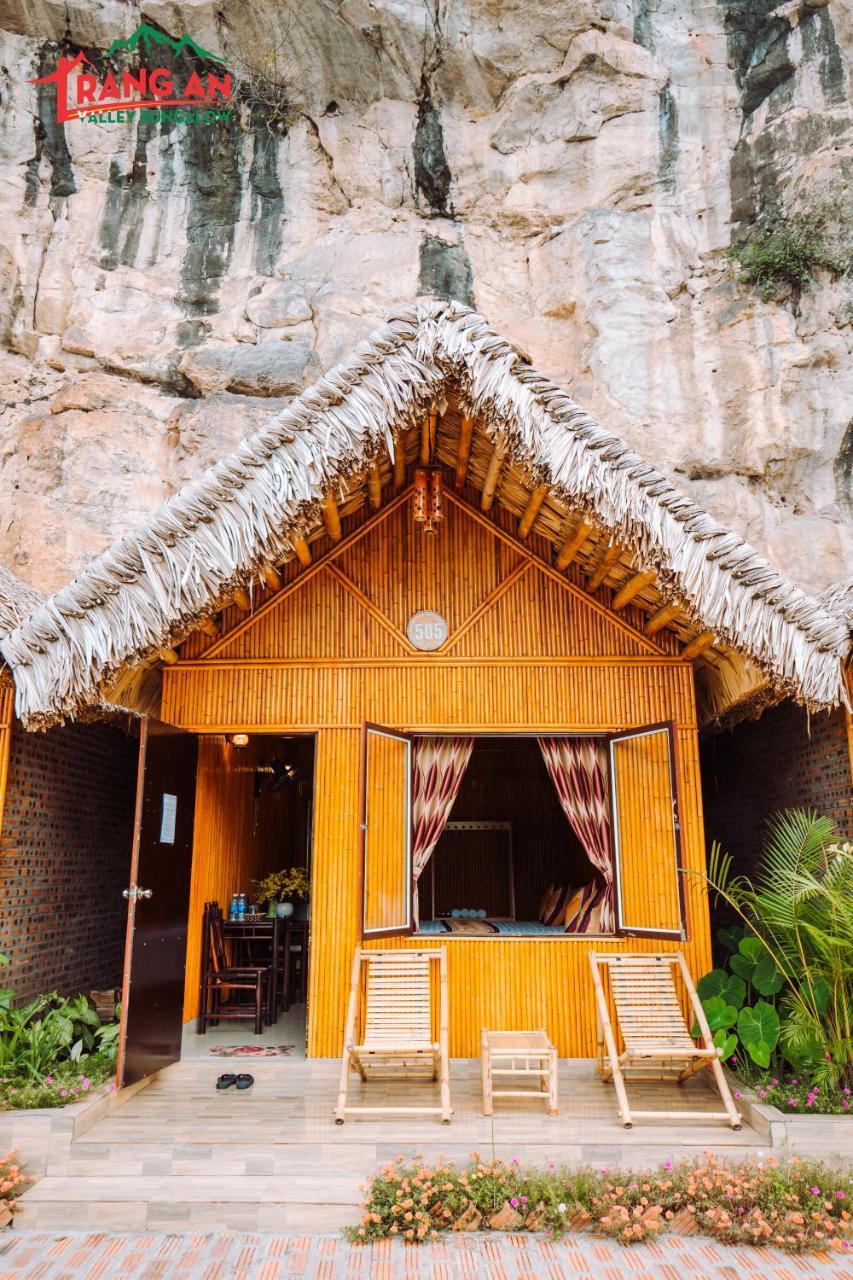 Trang An Valley Bungalow Ninh Binh Eksteriør billede