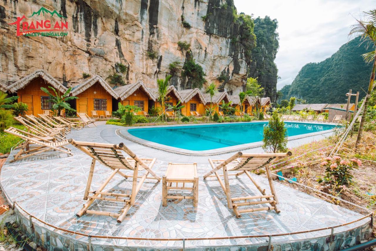 Trang An Valley Bungalow Ninh Binh Eksteriør billede