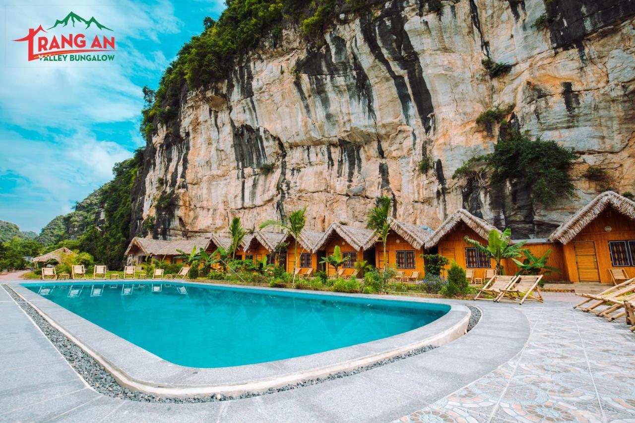 Trang An Valley Bungalow Ninh Binh Eksteriør billede