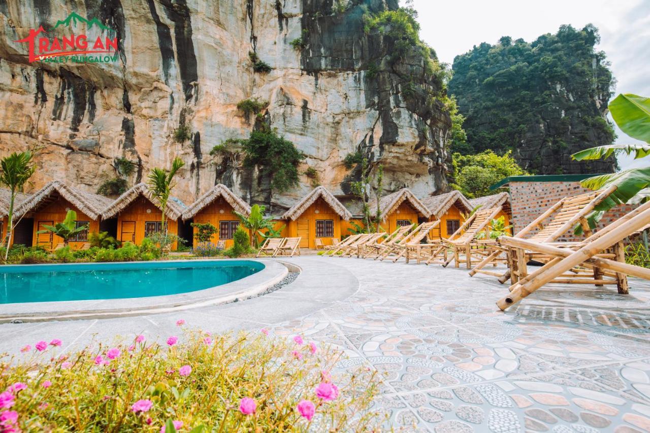 Trang An Valley Bungalow Ninh Binh Eksteriør billede