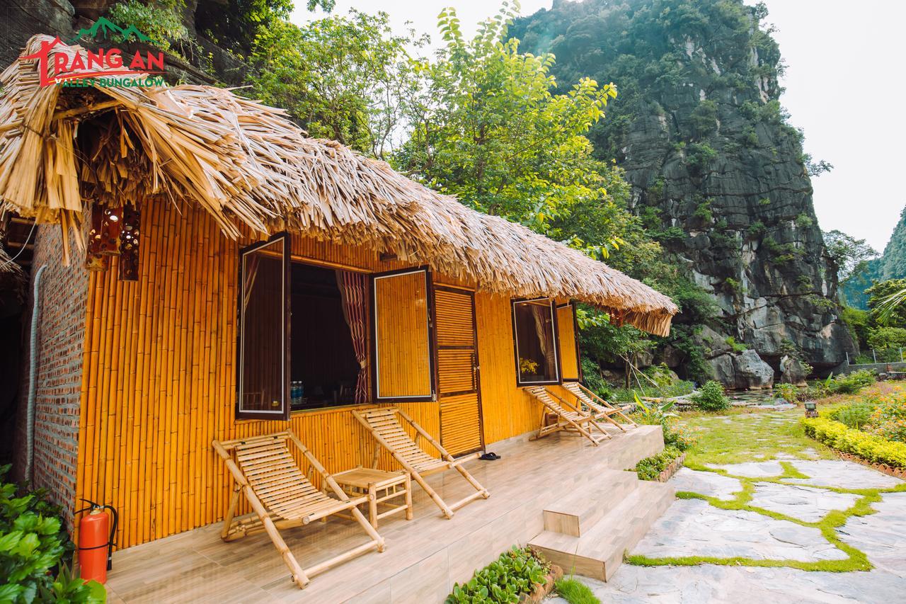 Trang An Valley Bungalow Ninh Binh Eksteriør billede